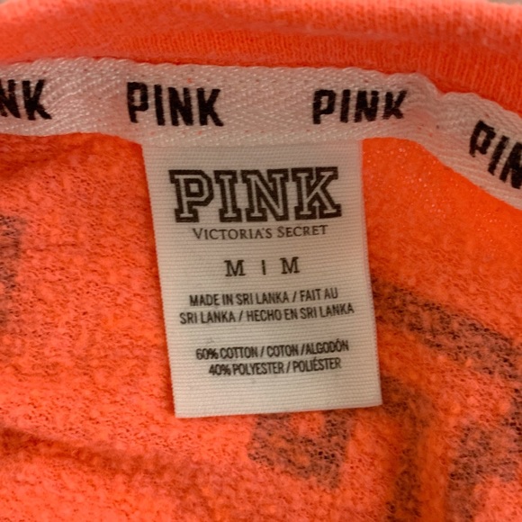 Victoria’s Secret PINK Crewneck Sweatshirt - Picture 5 of 5